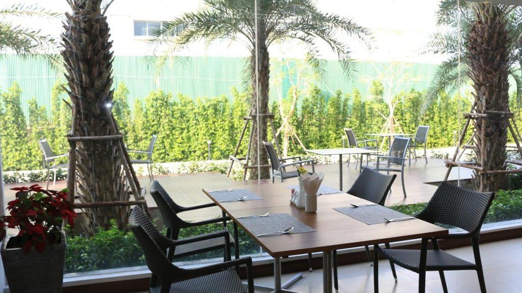 Park Srinakarin Hotel, Bangkok Extérieur photo