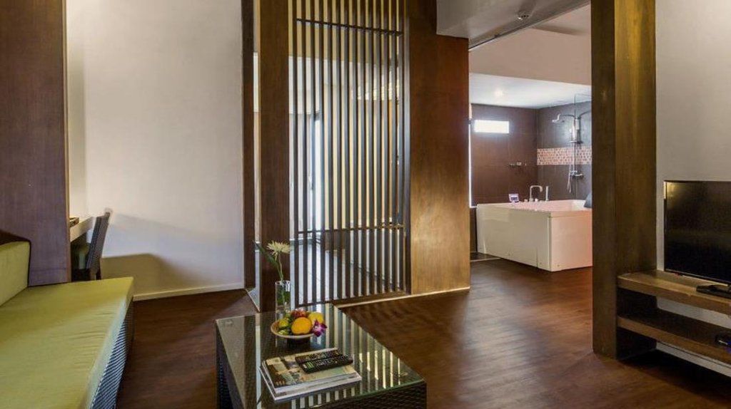 Park Srinakarin Hotel, Bangkok Extérieur photo