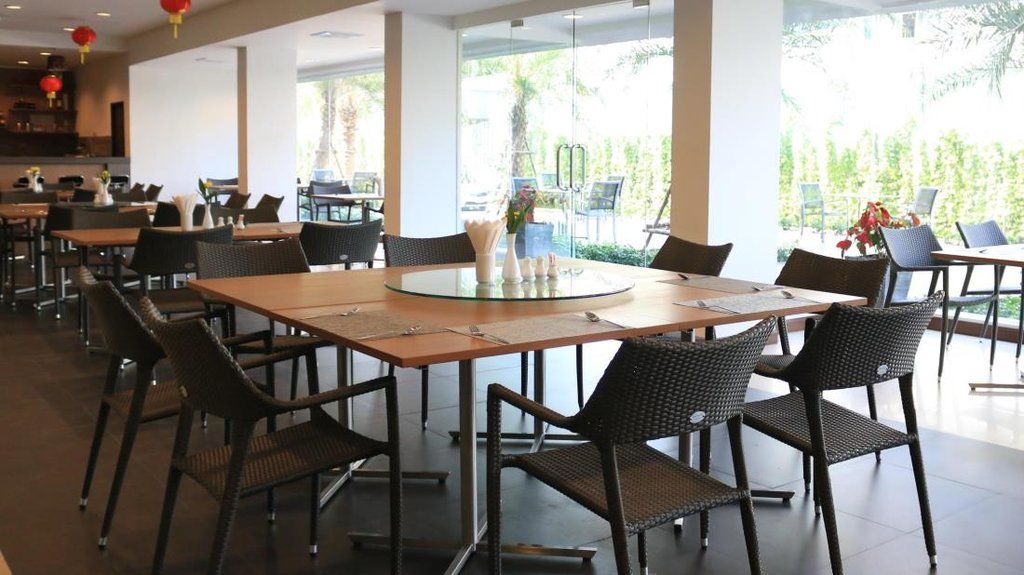 Park Srinakarin Hotel, Bangkok Extérieur photo