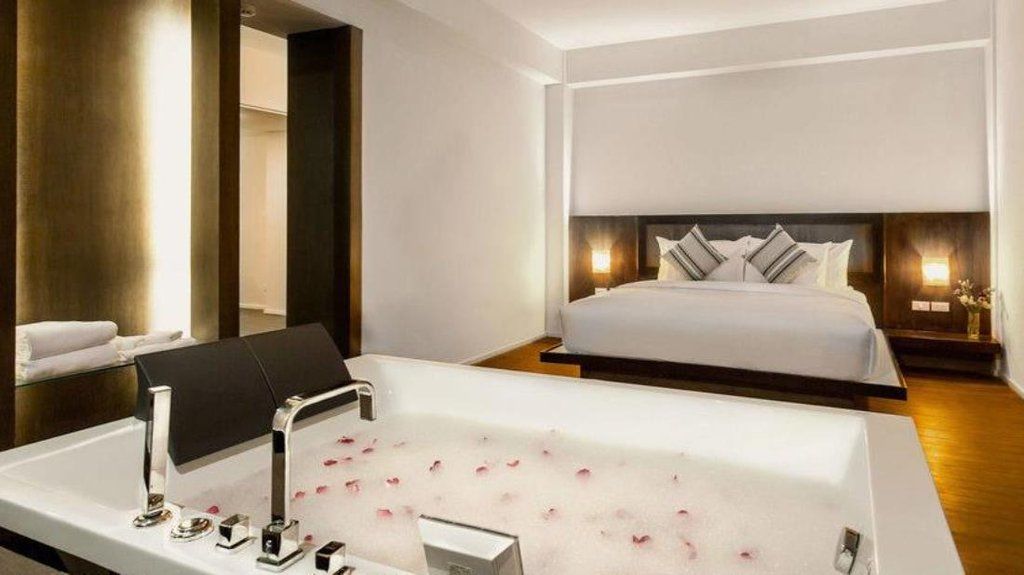 Park Srinakarin Hotel, Bangkok Extérieur photo