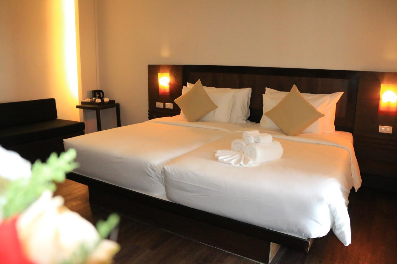Park Srinakarin Hotel, Bangkok Extérieur photo