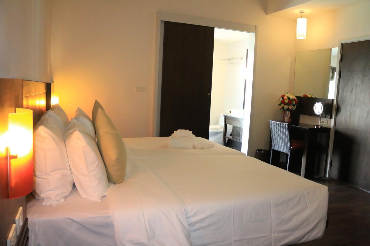 Park Srinakarin Hotel, Bangkok Extérieur photo