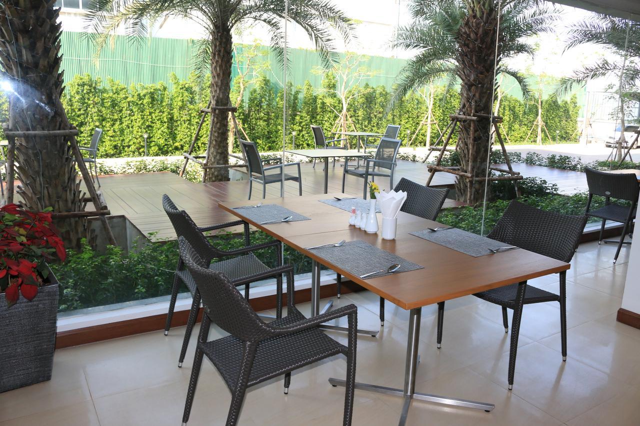 Park Srinakarin Hotel, Bangkok Extérieur photo