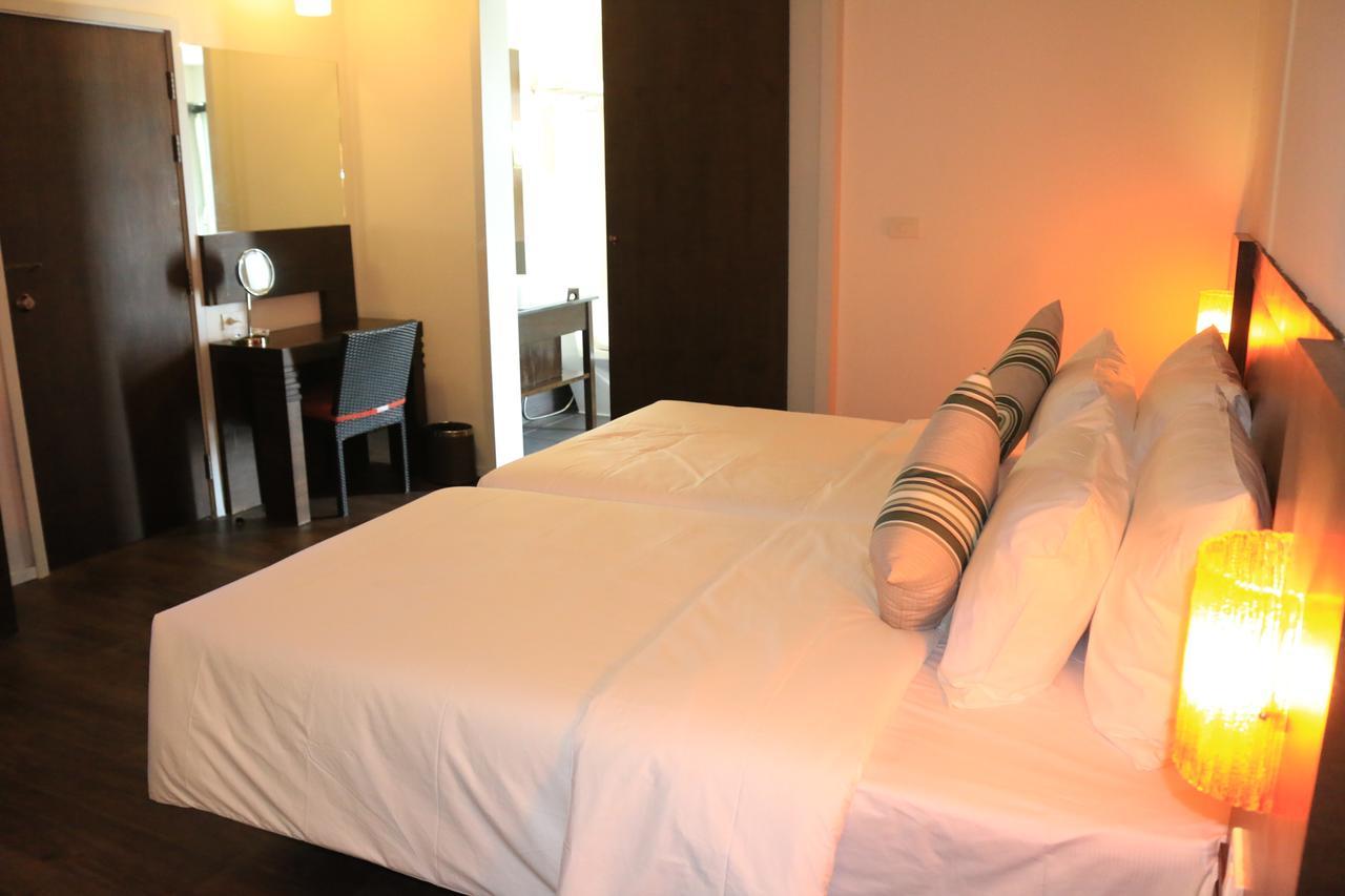 Park Srinakarin Hotel, Bangkok Extérieur photo