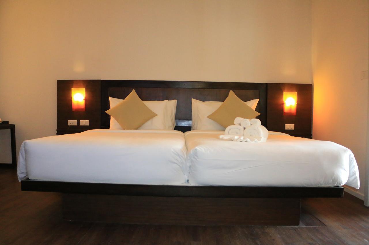 Park Srinakarin Hotel, Bangkok Extérieur photo
