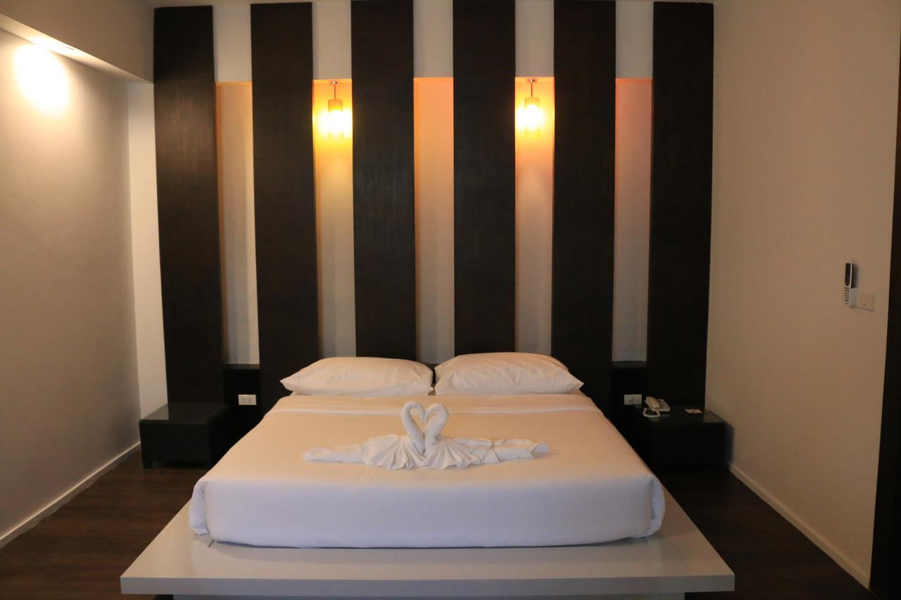 Park Srinakarin Hotel, Bangkok Extérieur photo
