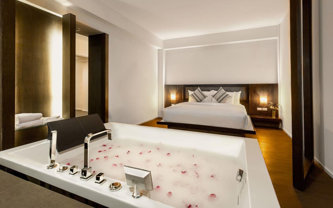 Park Srinakarin Hotel, Bangkok Extérieur photo