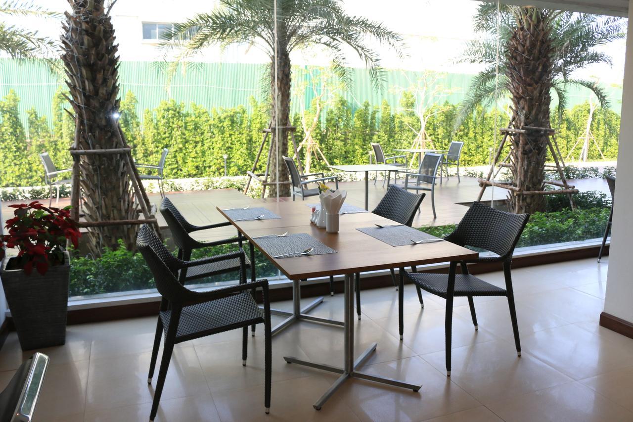 Park Srinakarin Hotel, Bangkok Extérieur photo