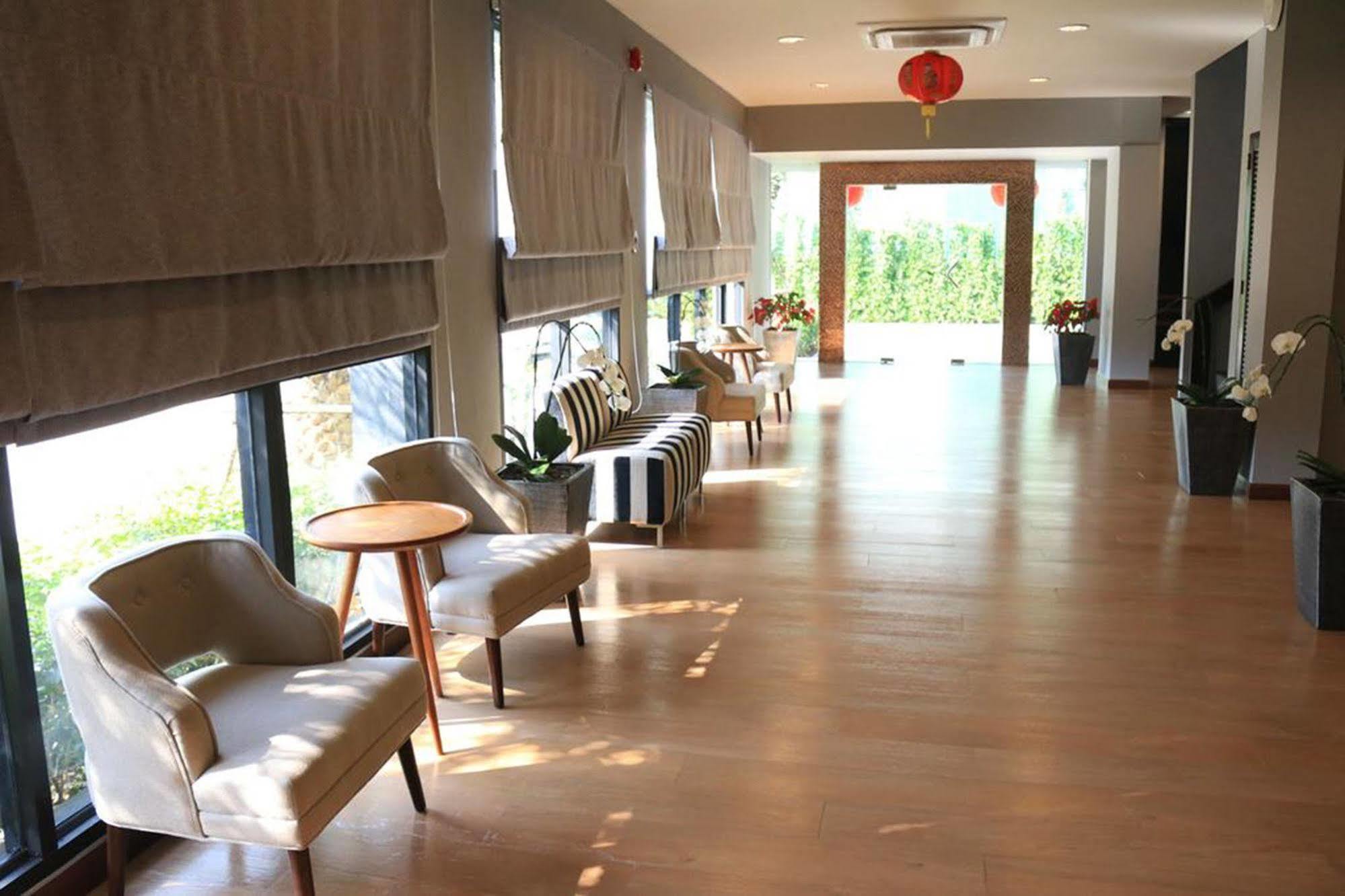 Park Srinakarin Hotel, Bangkok Extérieur photo