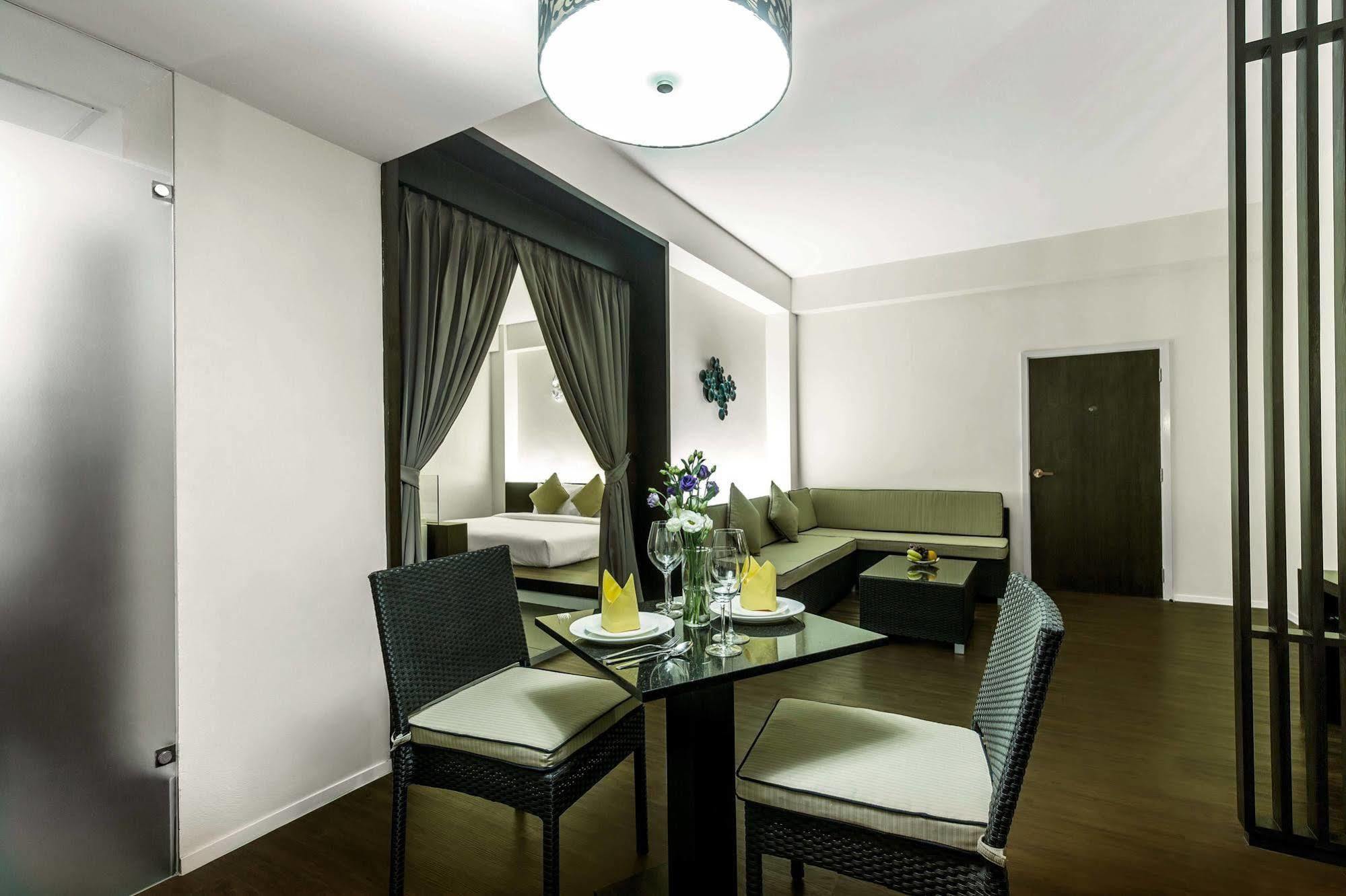 Park Srinakarin Hotel, Bangkok Extérieur photo