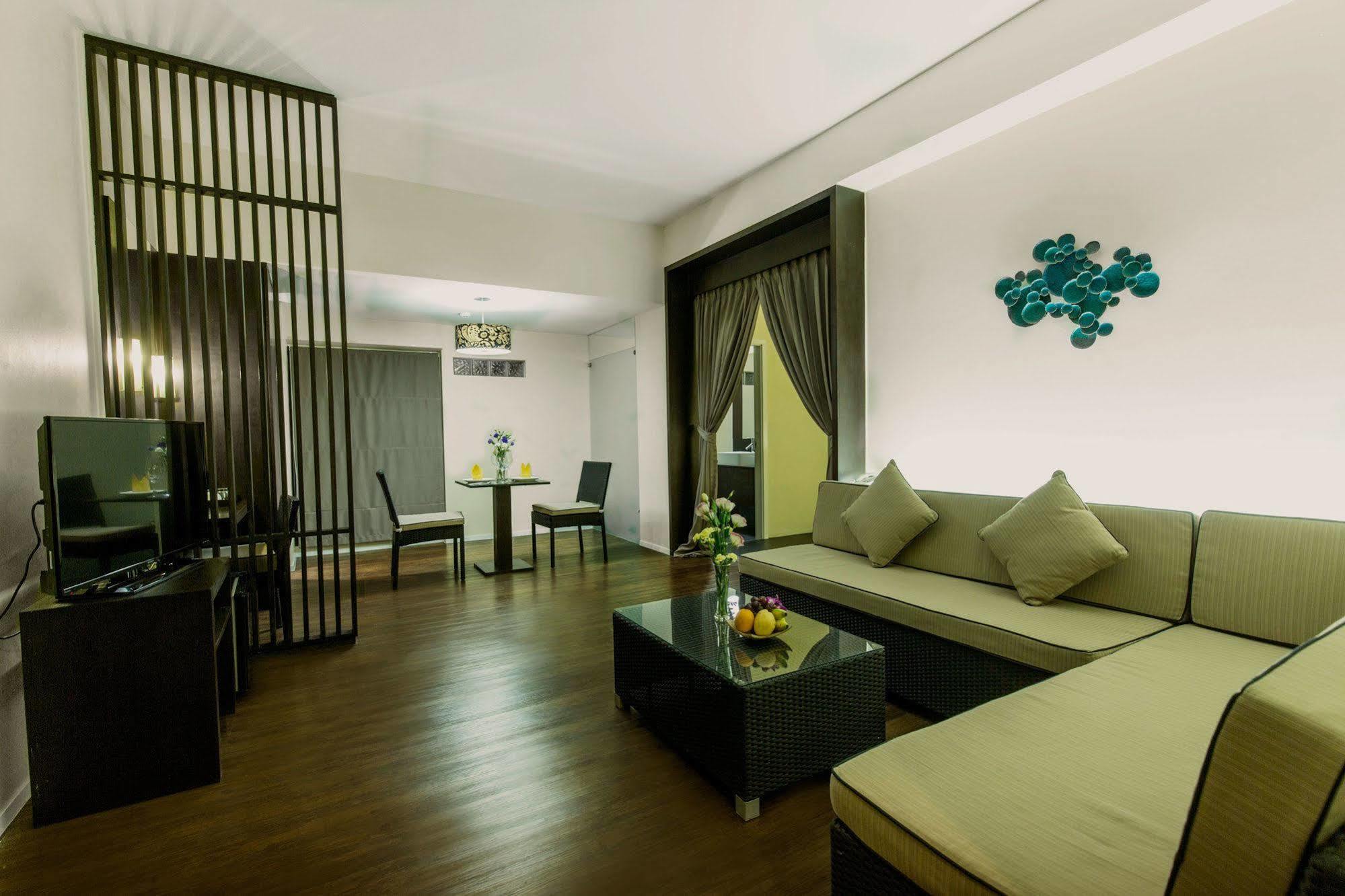 Park Srinakarin Hotel, Bangkok Extérieur photo