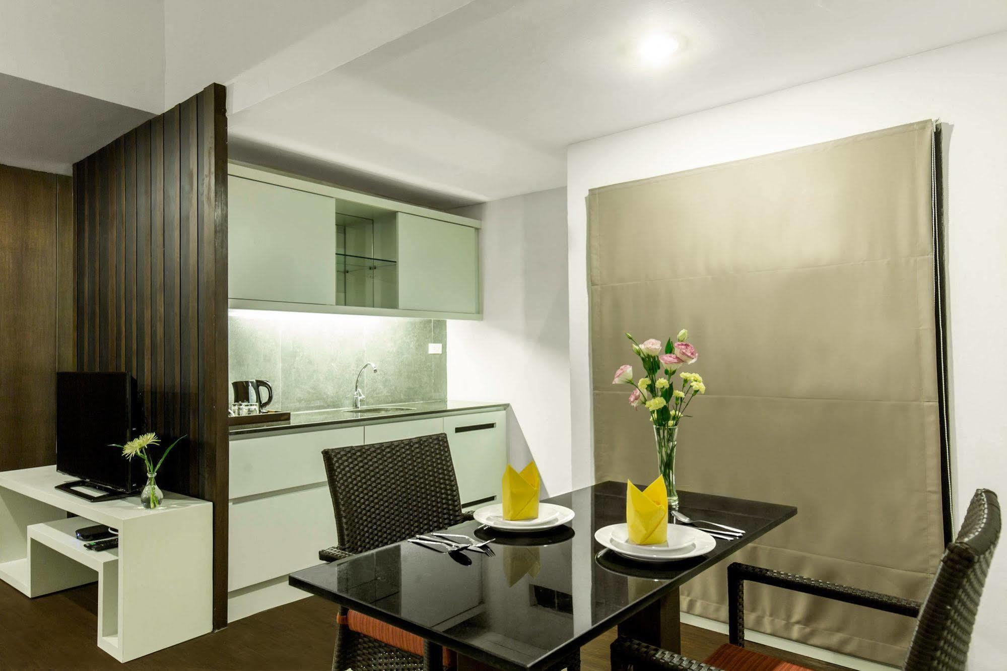 Park Srinakarin Hotel, Bangkok Extérieur photo