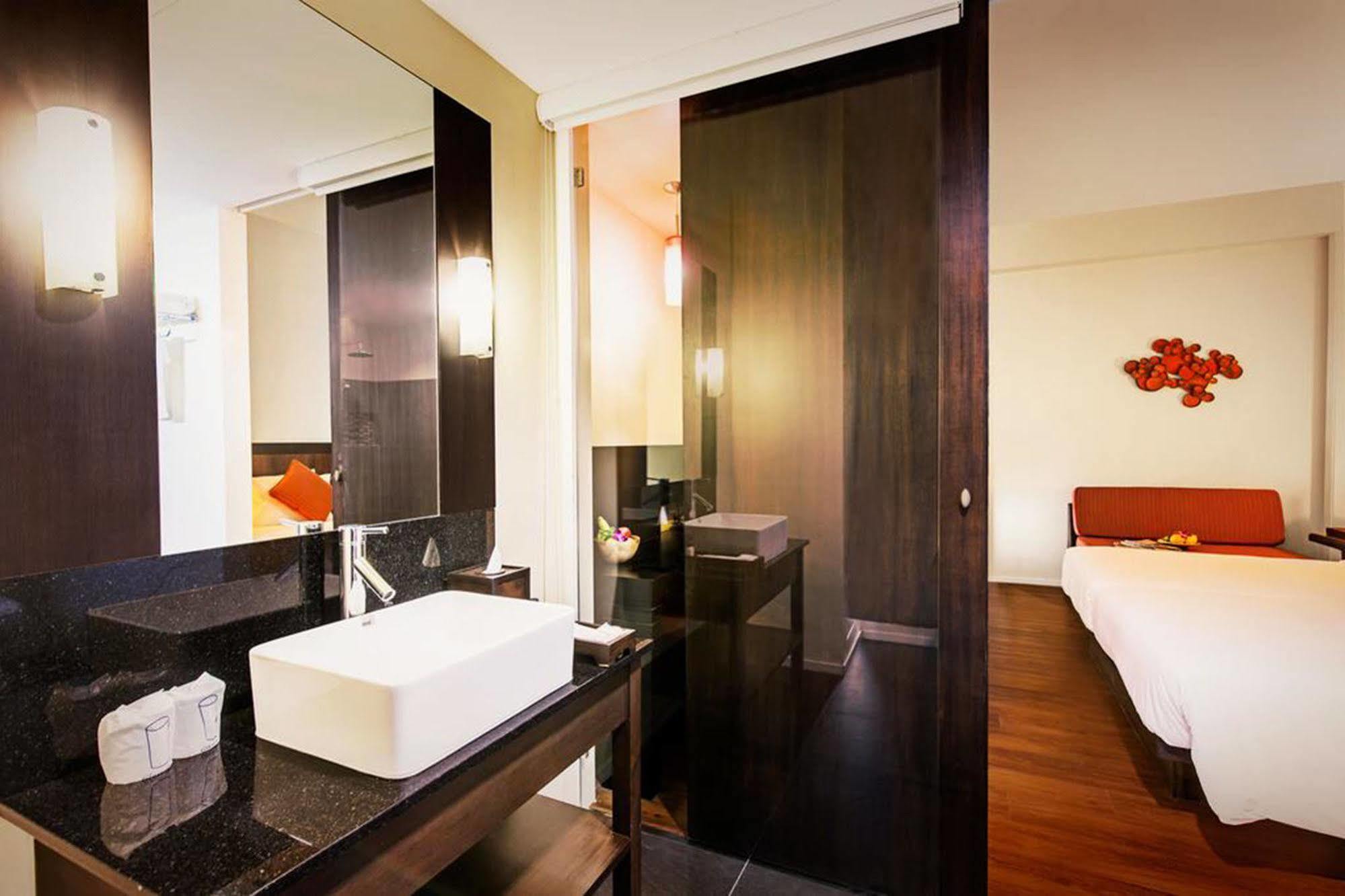 Park Srinakarin Hotel, Bangkok Extérieur photo