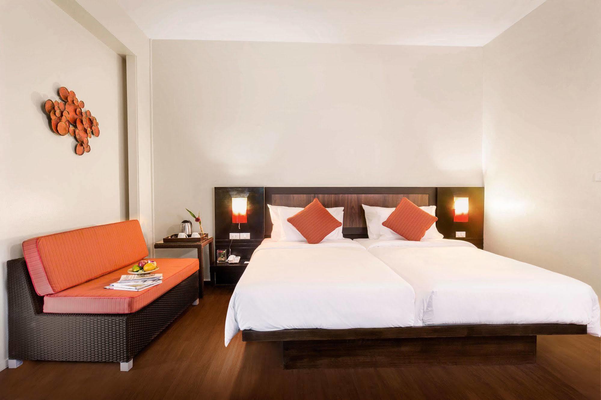 Park Srinakarin Hotel, Bangkok Extérieur photo