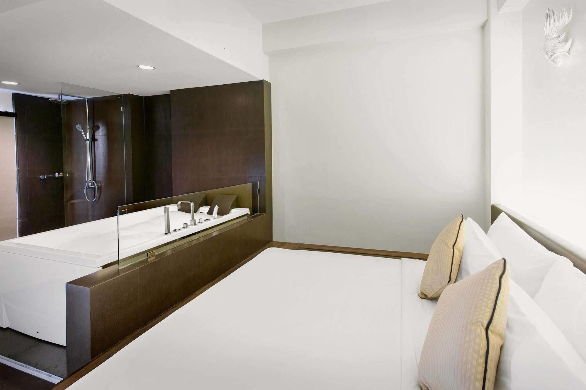 Park Srinakarin Hotel, Bangkok Extérieur photo