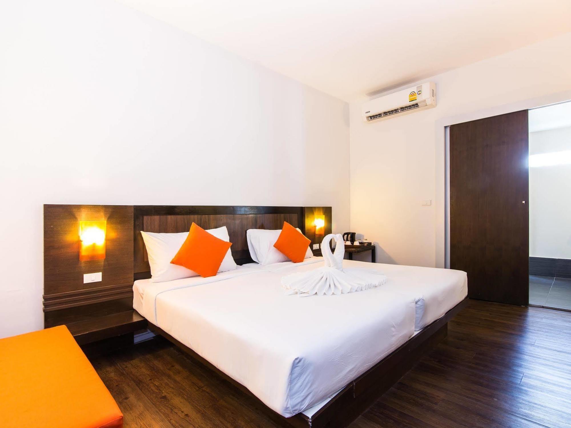 Park Srinakarin Hotel, Bangkok Extérieur photo